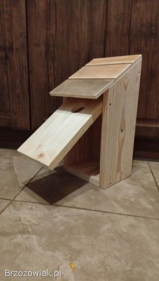 Budki lęgowe dla ptaków