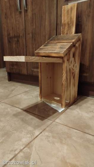 Budki lęgowe dla ptaków