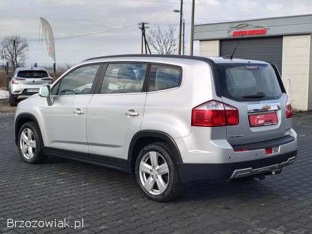 Chevrolet Orlando 7-OSOBOWY!   2012