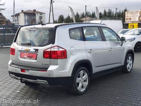 Chevrolet Orlando 7-OSOBOWY!   2012