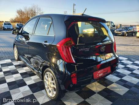 Kia Picanto Zadbana!   2013