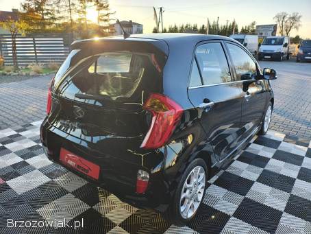 Kia Picanto Zadbana!   2013