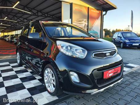 Kia Picanto Zadbana!   2013