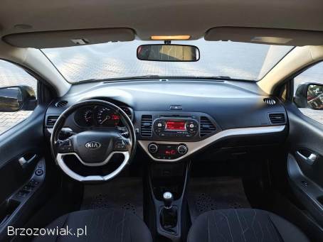 Kia Picanto Zadbana!   2013