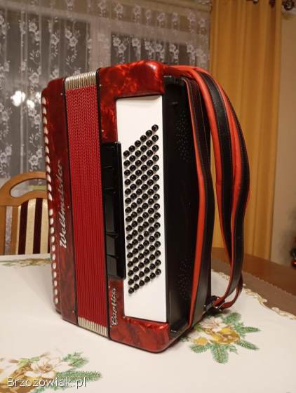 Akordeon Weltmeister Caprice 96 b