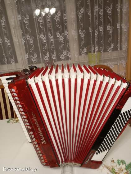 Akordeon Weltmeister Caprice 96 b
