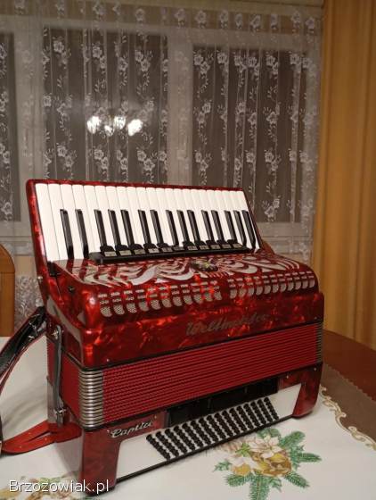 Akordeon Weltmeister Caprice 96 b