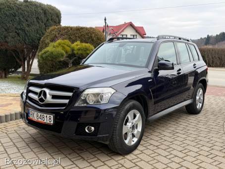 Mercedes-Benz GLK 220 CDI 4Matic 2009