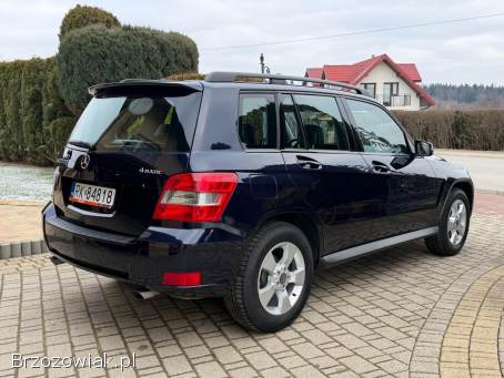 Mercedes-Benz GLK 220 CDI 4Matic 2009
