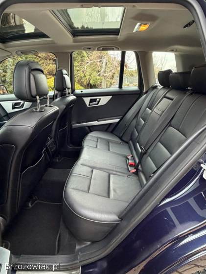 Mercedes-Benz GLK 220 CDI 4Matic 2009