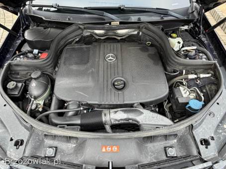 Mercedes-Benz GLK 220 CDI 4Matic 2009