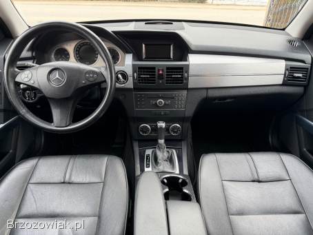Mercedes-Benz GLK 220 CDI 4Matic 2009