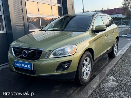 Volvo XC 60 2.  4TD 163KM AWD  2008