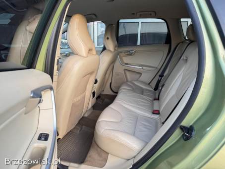 Volvo XC 60 2.  4TD 163KM AWD  2008