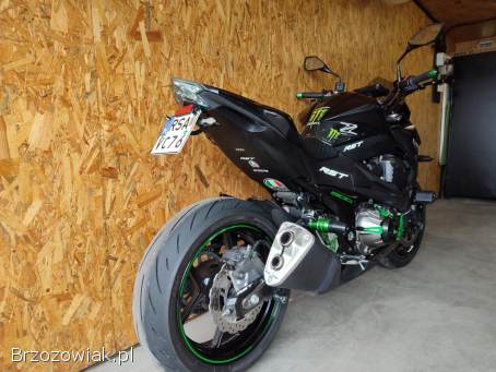 Kawasaki Z Z 800 2014