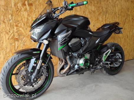Kawasaki Z Z 800 2014