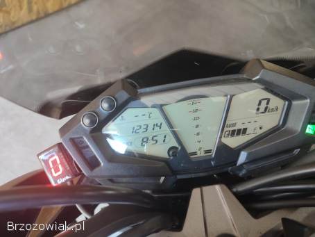 Kawasaki Z Z 800 2014