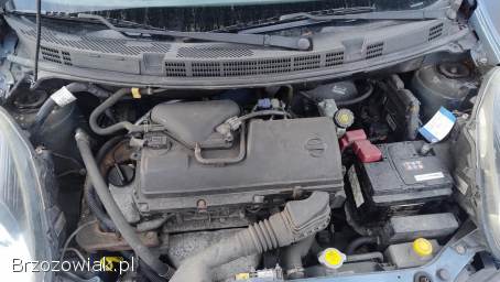 Nissan Micra SPROWADZONY 2008