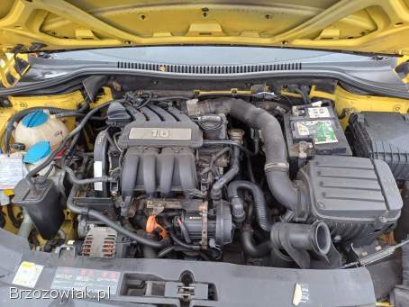 Seat Leon 1,  6MPi 2007