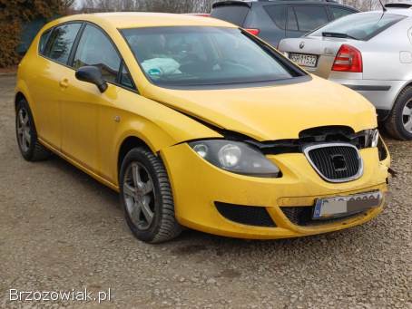 Seat Leon 1,  6MPi 2007