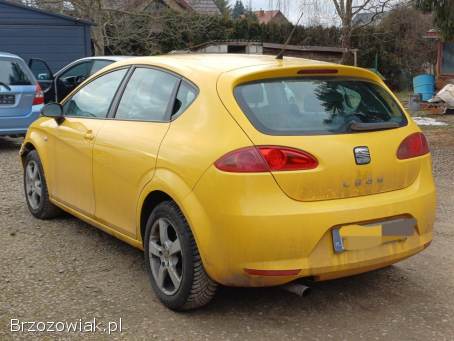 Seat Leon 1,  6MPi 2007