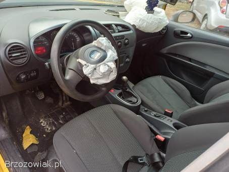 Seat Leon 1,  6MPi 2007