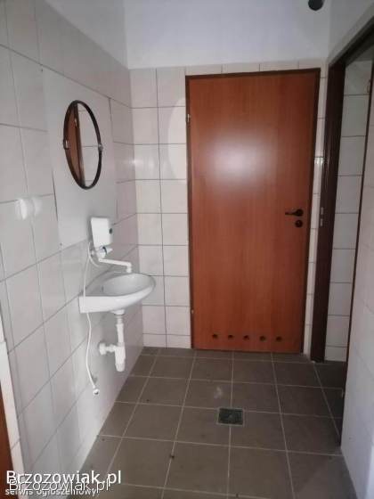 Działka z nieruchomością pod lokale