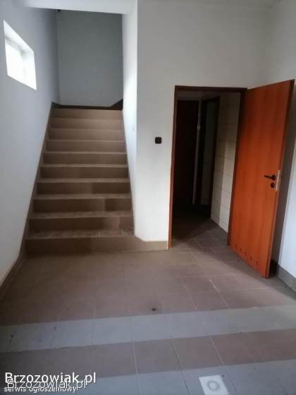 Działka z nieruchomością pod lokale