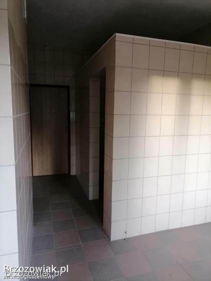 Działka z nieruchomością pod lokale