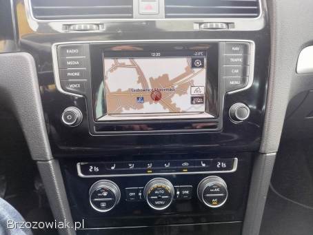 VW GOLF 7 CUP 2,  0TDI 150KM 4x4 napęd na 4 koła,  pelny serwis,  2015