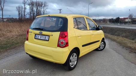 Kia Picanto Salon Polska 2010