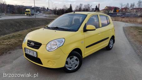 Kia Picanto Salon Polska 2010