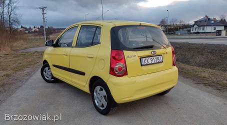 Kia Picanto Salon Polska 2010