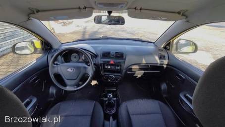 Kia Picanto Salon Polska 2010