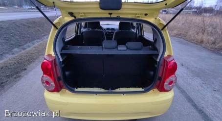 Kia Picanto Salon Polska 2010