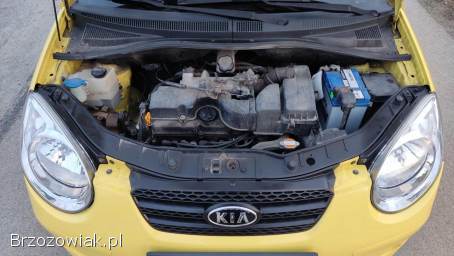 Kia Picanto Salon Polska 2010