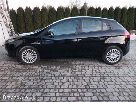 Fiat Bravo 1.  4 t-jet +LPG  2011