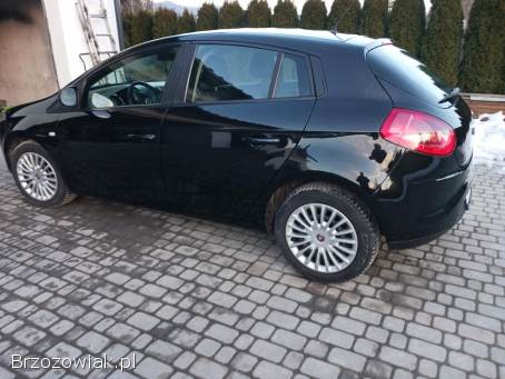 Fiat Bravo 1.  4 t-jet +LPG  2011