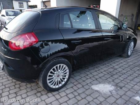Fiat Bravo 1.  4 t-jet +LPG  2011