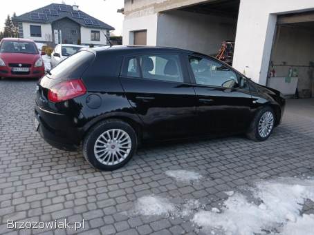 Fiat Bravo 1.  4 t-jet +LPG  2011