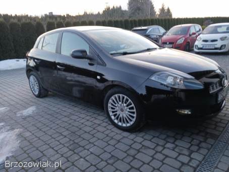 Fiat Bravo 1.  4 t-jet +LPG  2011
