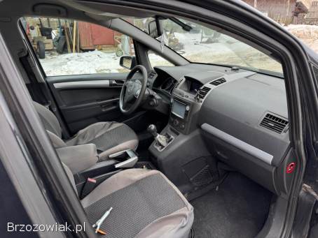 Opel Zafira Części części  2006