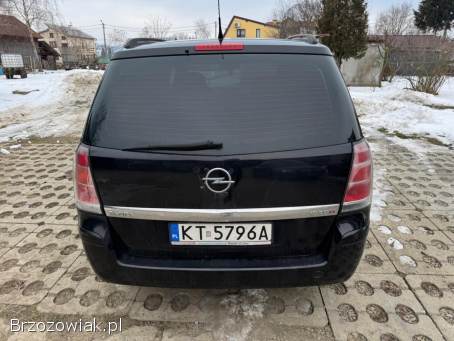 Opel Zafira Części części  2006