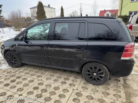 Opel Zafira Części części  2006