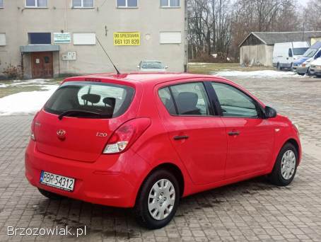Hyundai i20 Lift zdrowy  2013