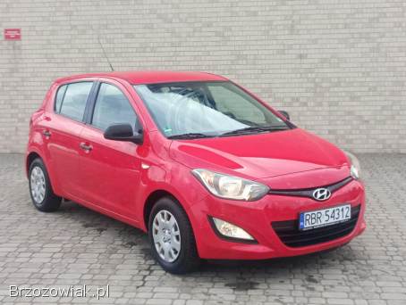 Hyundai i20 Lift zdrowy  2013