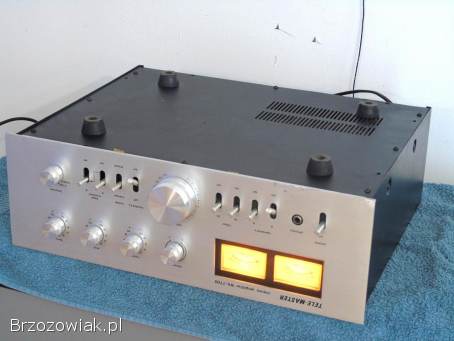 Wzmacniacz Tele-Master WA-7700 Vintage.  DOSTAWA