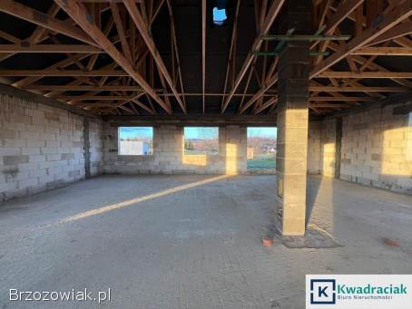 Stan surowy otwarty KOMBORNIA