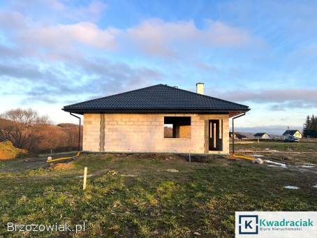 Stan surowy otwarty KOMBORNIA