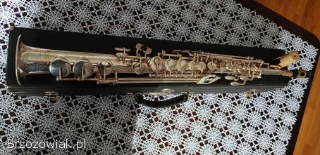 Saksofon sopranowy weltklang